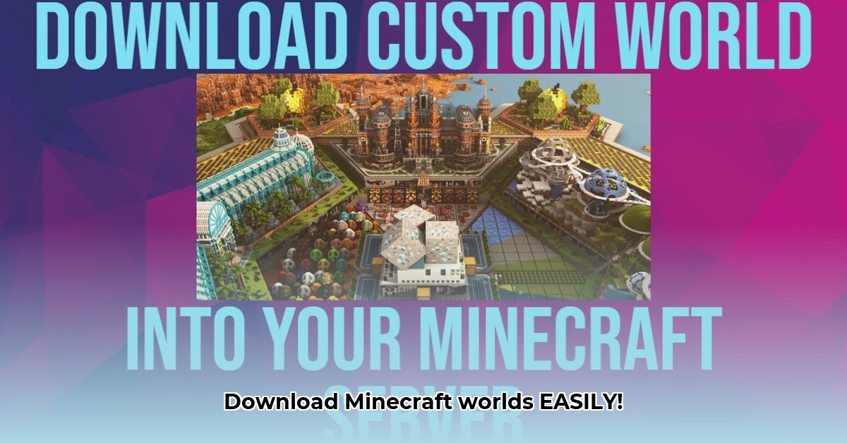 minecraft-download-world-from-server